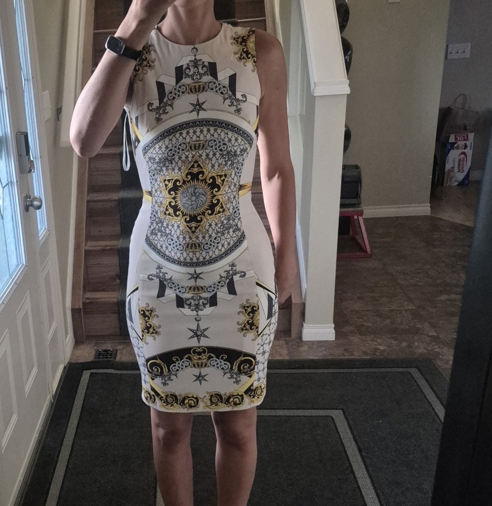 Never worn Versace dress